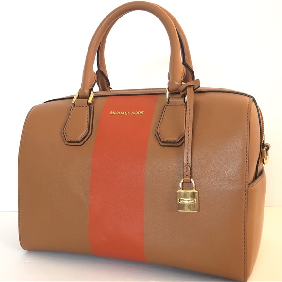 Michael Kors Handbags - Michael Kors Luggage Satchel